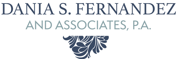 Dania-Fernandez_header_logo dania fernandez and associates, pa logo